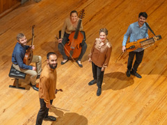 Ensemble The Curious Bards