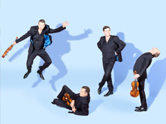 Quatuor Debussy